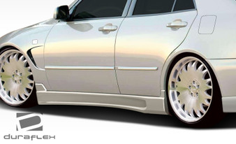 2000-2005 Lexus IS Series IS300 Duraflex C-Speed Side Skirts Rocker Panels - 2 Piece