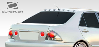 2000-2005 Lexus IS Series IS300 4DR Duraflex C-Speed Roof Wing Spoiler - 1 Piece