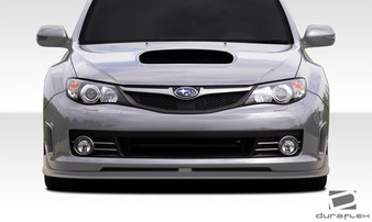 2008-2010 Subaru Impreza STI 5DR Duraflex C-Speed 2 Front Lip Under Spoiler Air Dam - 1 Piece