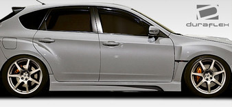 2008-2014 Subaru Impreza STI 2011-2014 Impreza WRX Duraflex VR-S Side Skirts Rocker Panels - 4 Piece