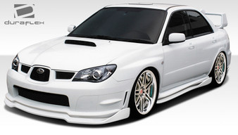 2006-2007 Subaru Impreza WRX STI 4DR Duraflex C-Speed 2 Body Kit - 5 Piece