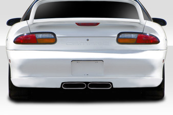 1993-2002 Chevrolet Camaro Duraflex LE Designs V2 Rear Bumper - 1 Piece