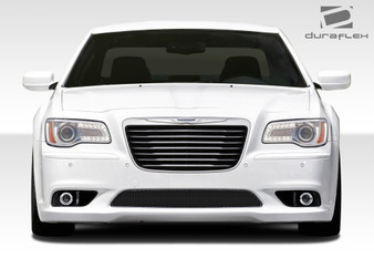2011-2019 Chrysler 300 Duraflex SRT Look Front Bumper Cover - 1 Piece