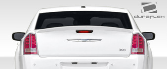 2011-2019 Chrysler 300 Duraflex SRT Look Rear Wing Trunk Lid Spoiler - 1 Piece