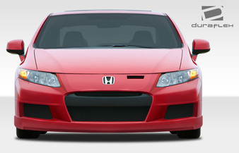 2012-2013 Honda Civic 2DR Duraflex Bisimoto Edition Front Bumper Cover - 1 Piece