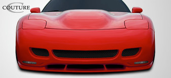 1997-2004 Chevrolet Corvette C5 Couture Urethane TS Edition Front Bumper Cover - 1 Piece