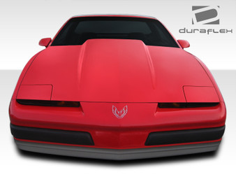 1982-1992 Pontiac Firebird Duraflex 4 inch Cowl Hood - 1 Piece