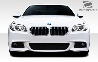 2011-2016 BMW 5 Series F10 4DR Duraflex M-Tech Front Bumper Cover - 1 Piece