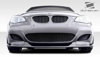 2006-2010 BMW M5 E60 Duraflex HM-S Front Lip Under Spoiler Air Dam - 1 Piece