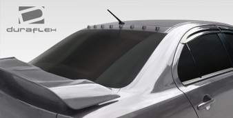 2008-2017 Mitsubishi Lancer / Lancer Evolution 10 4DR Duraflex RX-S Roof Wing Spoiler - 1 Piece