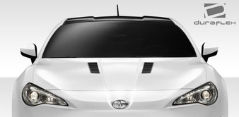 2013-2019 Scion FR-S Toyota 86 Subaru BRZ Duraflex GT Concept Hood - 1 Piece