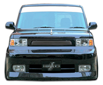 2004-2007 Scion xB Duraflex FAB Front Bumper Cover - 1 Piece