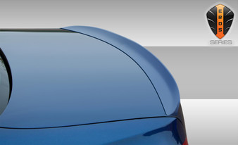 2009-2015 BMW 7 Series F01 F02 Eros Version 1 Rear Wing Trunk Lid Spoiler - 1 Piece