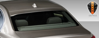 2009-2014 BMW 7 Series F01 F02 Eros Version 1 Roof Wing Spoiler - 1 Piece