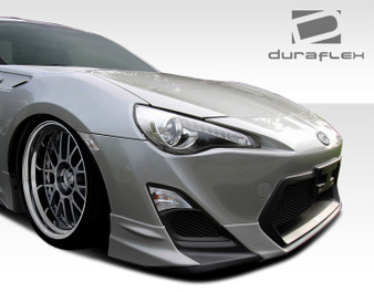 2013-2016 Scion FR-S Duraflex TD3000 Front Lip Under Spoiler Air Dam - 1 Piece