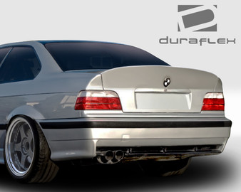 1992-1998 BMW 3 Series M3 E36 2DR Duraflex CSL Look Trunk- 1 Piece