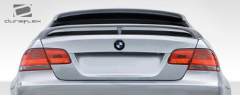 2007-2013 BMW 3 Series E92 2dr Duraflex HM-S Roof Wing Spoiler - 1 Piece (S)