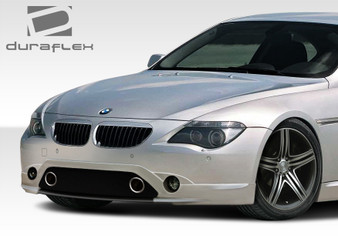 2004-2007 BMW 6 Series E63 Duraflex RD-S Front Lip Under Spoiler Air Dam - 1 Piece