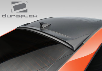 2010-2016 Hyundai Genesis Coupe 2DR Duraflex RS-1 Roof Wing Spoiler - 1 Piece (S)