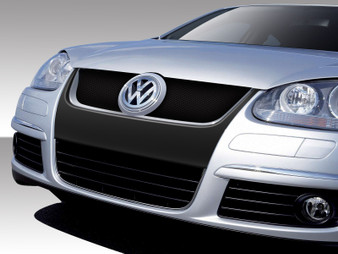 2005-2010 Volkswagen Jetta GLI / 2006-2009 Golf GTI Duraflex CR-C Grille - 1 Piece (S)