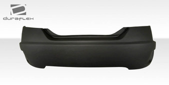 2006-2011 Honda Civic 2DR Duraflex Circuit Wide Body Rear Bumper Cover - 1 Piece (S)