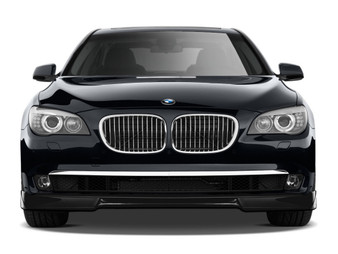 2009-2012 BMW 7 Series F01 F02 Carbon AF-1 Front Add-On Spoiler ( CFP ) - 1 Piece