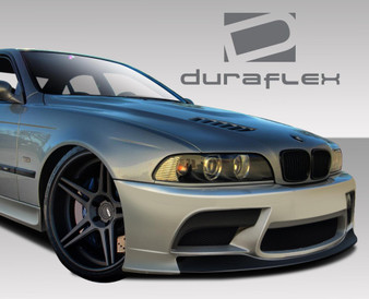 1997-2003 BMW 5 Series M5 E39 4DR Duraflex GT-S Front Bumper Cover - 1 Piece