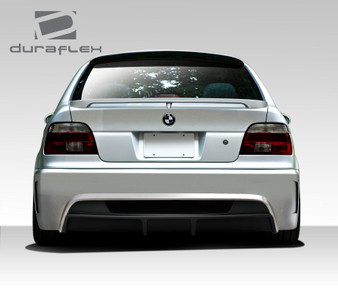 1997-2003 BMW 5 Series E39 4DR Duraflex GT-S Wing Trunk Lid Spoiler - 1 Piece