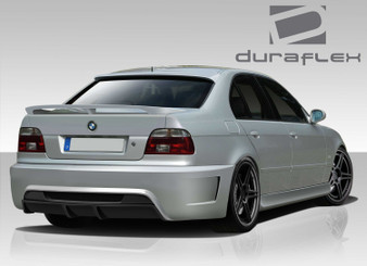 1997-2003 BMW 5 Series E39 4DR Duraflex GT-S Roof Wing Spoiler - 1 Piece