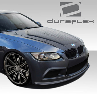 2011-2013 BMW 3 Series E92 2dr E93 Convertible Duraflex AK-M Body Kit - 4 Piece