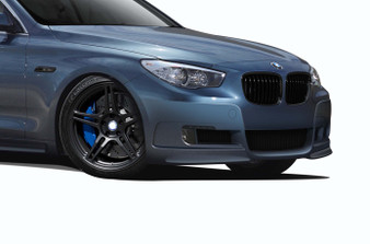 2010-2016 BMW 5 Series GT Gran Turismo F07 AF-1 Front Bumper Cover ( GFK ) - 1 Piece (S)