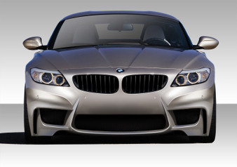 2009-2016 BMW Z4 Duraflex 1M Look Front Bumper Cover - 1 Piece