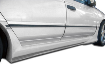 1986-1991 Ford Taurus Duraflex Street Bomber Side Skirts Rocker Panels - 2 Piece (S)