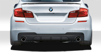 2011-2016 BMW 5 Series F10 Duraflex M Performance Look Rear Diffuser ( will only fit M Sport Bumpers) - 1 Piece