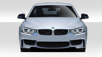 2014-2019 BMW 4 Series F32 Duraflex 1M Look Front Bumper Cover - 1 Piece