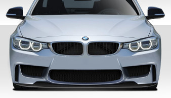 2014-2019 BMW 4 Series F32 Duraflex 1M Look Front Splitter - 1 Piece (S)