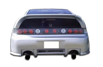 1988-1991 Honda CR-X Duraflex Spyder SE Wide Body Rear Bumper Cover - 1 Piece (S)