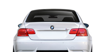 2007-2013 BMW 3 Series E92 2dr AF-2 Trunk Lid ( GFK ) - 1 Piece (S)
