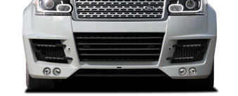 2013-2015 Land Rover Range Rover Urethane AF-1 Wide Body Lighting Brackets ( PUR-RIM ) - 2 Piece