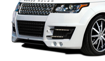 2013-2015 Land Rover Range Rover AF-1 Wide Body Fog Lights ( Metal ) - 4 Piece