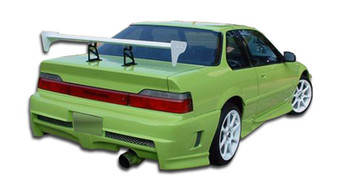 1988-1991 Honda Prelude Duraflex Xtreme Rear Bumper Cover - 1 Piece (S)
