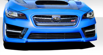 2015-2019 Subaru WRX Duraflex NBR Concept Front Bumper Cover - 1 Piece