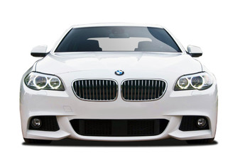 2011-2016 BMW 5 Series F10 Vaero M Sport Look Front Bumper Cover ( without PDC , without Side Cameras ) - 1 Piece