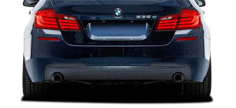 2011-2016 BMW 5 Series F10 / M5 4DR Vaero M Sport Look Rear Bumper Cover ( with PDC ) - 1 Piece