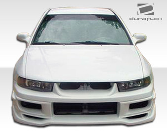 1999-2003 Mitsubishi Galant Duraflex Cyber Front Bumper Cover - 1 Piece