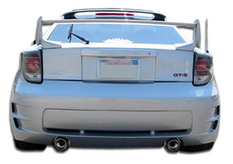2000-2005 Toyota Celica Duraflex Type K Rear Bumper Cover - 1 Piece