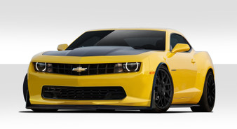 2010-2013 Chevrolet Camaro Duraflex Stingray Z Look Body Kit - 7 Piece