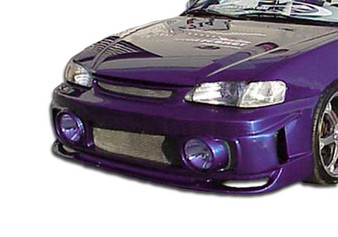 1993-1997 Toyota Corolla Geo Prizm Duraflex Evo Body Kit - 4 Piece