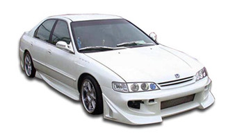 1996-1997 Honda Accord 2DR Duraflex Blits Body Kit - 4 Piece