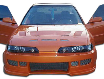 1990-1993 Acura Integra Duraflex Spyder Front Bumper Cover - 1 Piece (S)